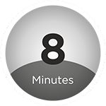 8 Minutes