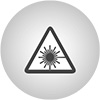 Laser warning